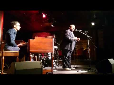 House party - Fred Wesley trio generations live at Múnich