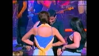 Chayanne: &quot;Mariana Mambo&quot; (&#39;Música Sí&#39;, 2001)