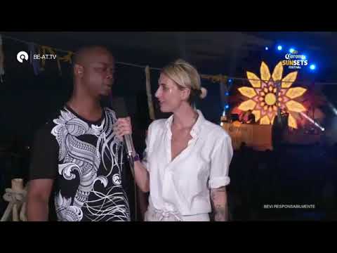 Culoe de song live at corona festival