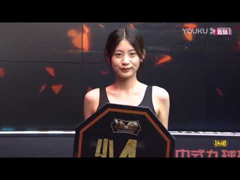 Chen Haicheng (Team Myth Power) Golden Break - 2021 Duel King Chinese 9 Ball