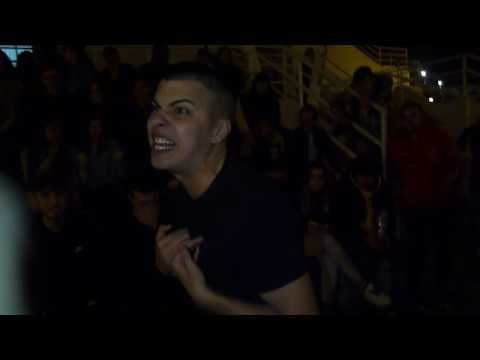 RECKLES VS NOCRE *BATALLÓN DE LOCOS* - (Cuartos) - Kingbattle - (Clasificatoria)