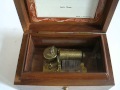 Thorens Music Box Playing Lara's Theme