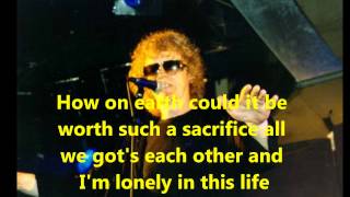 98  Ian Hunter   Red Letter Day 1995 with lyrics