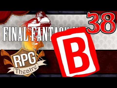 A Good B-Movie - Final Fantasy 8 | Part 38 | RPG Theatre