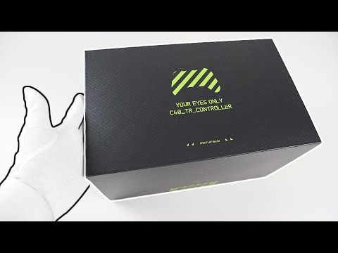 PS4 Pro Controller Press Kit Unboxing + Logitech StreamCam and Pro X Headset