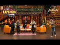 Shakti Kapoor और Asrani ने Archana जी को दिए Fruits The Kapil Sharma Show Seas