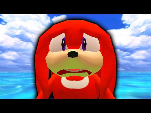 Sonic Adventure is genuinely awesome