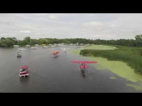 EAA Seaplane Base 2016