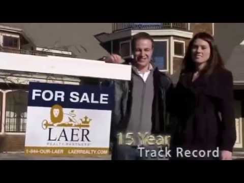 Jay McHugh Chief Appreciation LION here at LAER Realty Partners