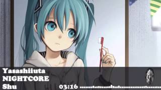 Download lagu Yasashiiuta ( 優しい詩 ) - RSP [Nightcore] mp3