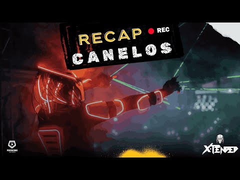 X tended Dj - Show Canelos (Video Recap)