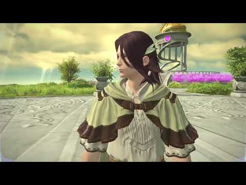 FFXIV | Patch 6.5 | Myths of the Realm: Thaleia | Alliance Story Finale! All Fights & Cutscene 1080p