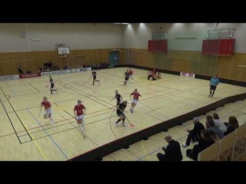 171021 JAS Dam Hovslätts IK - Lindås IBK/IBK Alingsås 13-2 Per1a