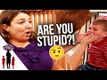 Supernanny Helps These Parents Get Through Time Out