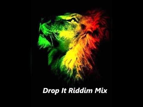 Drop It Riddim Mix (HOLDTIGHT SHAOLIN SOUND) September 2012 Riddim Mix Roots Reggae One Riddim