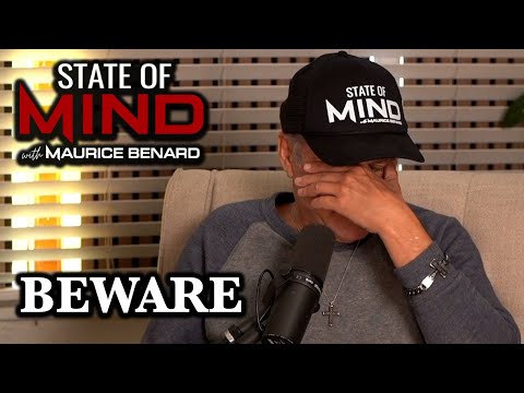 STATE OF MIND with MAURICE BENARD: MANNY SANTOYO