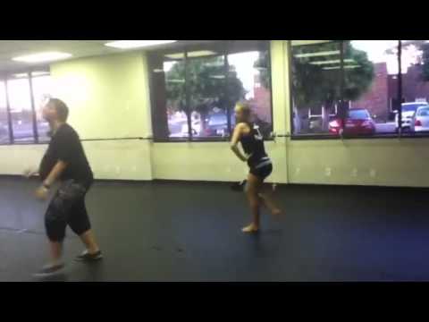 Love Doing Hip Hop With No Swagger Clothes..