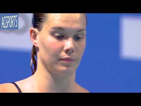 Grace Reid & Katherine Torrance United Kingdom 3m Synchronised Diving Highlights