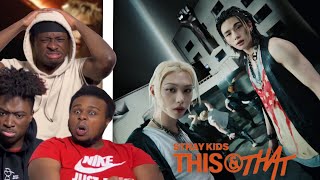 Download lagu Stray Kids 'This & That' M/V Reaction! mp3