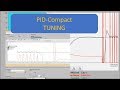 TIA Portal PID Compact Auto Tuning A PID Controller