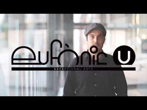 Fabio Perletta - "In Between" | Eufònic Urbà 2018