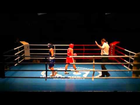 (ARM) Barseghyan Samvel RED  - (MNG)  Dorinyambuu Otgondalai BLUE    Red Win