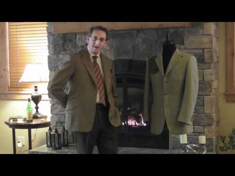 Logsdail Classic - Gentleman Jacket