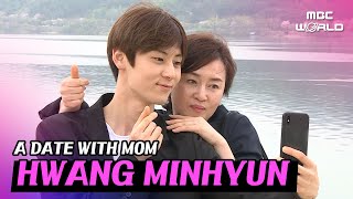 Download lagu [C.C.] HWANG MINHYUN goes on a date with his mom in the park #HWANGMINHYUN #NUEST mp3