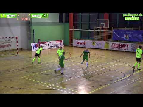 Heiro Futsal Cup 2017: KS Zaczenie - ZiP Kalina Lublin - skrót (grupa E)