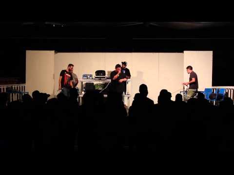 4LEVEL BATTLE-FINAL ROUND-CT FAYA LIVE