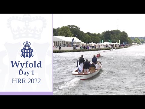 Agecroft RC v Walton RC - Wyfold | Henley 2022 Day 1