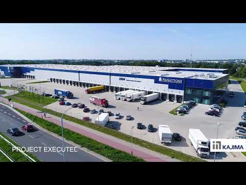 Panattoni, City Logistics Łódź II