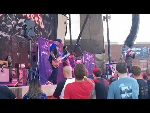 Hatebreed to the threshold Charlotte 09252019