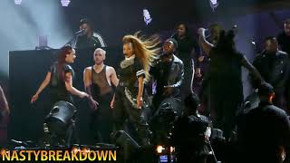 Janet Jackson - Made For Now (Global Citizen 2018) Audience View Footage