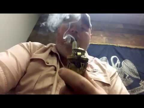Briarville Ric Meerschaum Restoration. Amazing Pipe