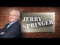 Lance Ozanix On Jerry Springer  (Puking on Groupie #2)