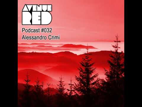 Avenue Red Podcast #032 - Alessandro Crimi