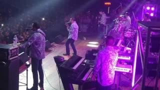 Muchas gracias .mister chivo .houston .11 nov .2016