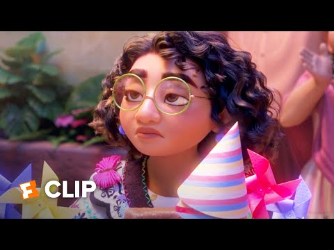 Encanto Movie Clip - This is Called Helping (2021) | Fandango Family
