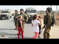 طفلة فلسطينية