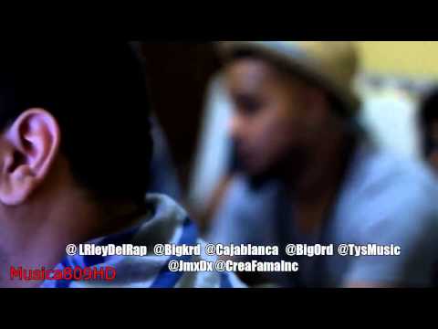 El Batallon Feat LR   Te Extraño Video Oficial