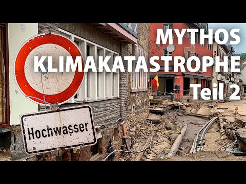 Manipulation, Desinformation, Panikmache: Mythos Klimakatastrophe Teil 2