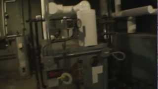 Mother of Sorrows School Boiler Room