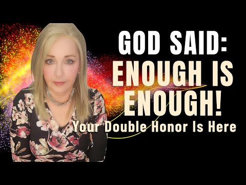 The Enemy Just Crossed The Line — Double Honor Is Yours!