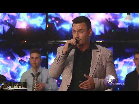 Borce Begoski - Како sto e taa casa (Makedonsko muzicko talent show Novi i mladi)