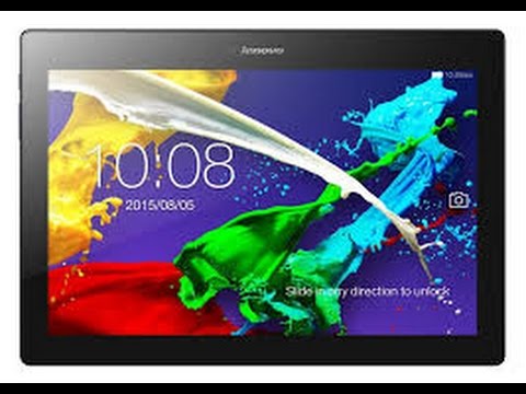 Lenovo Tab2 A10-30