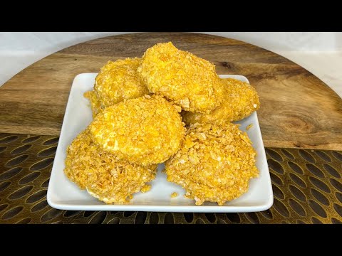 Making ‘Fried Chicken Ice Cream’