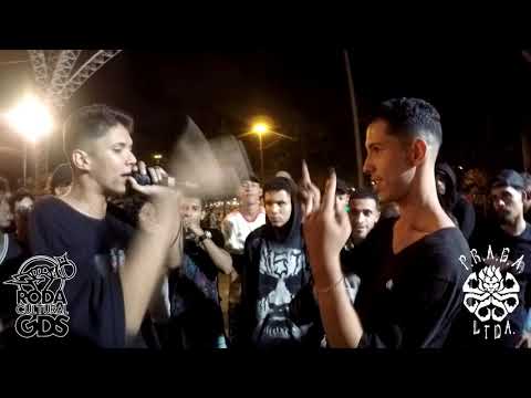 FINAL THORMENT X PERIGO [PRÉ SELETIVA NÚCLEO 2] [RCGDS]