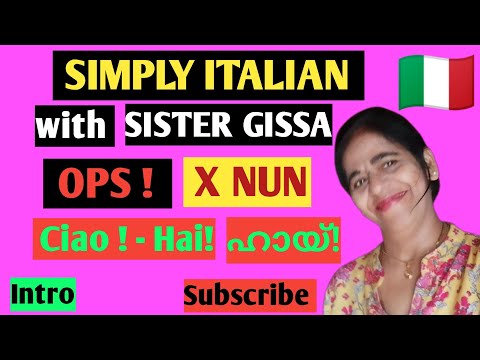Lern Italian / SIMPLY ITALIAN with GISSA 