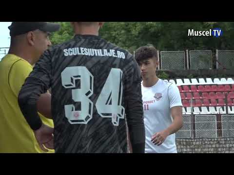 jurnal MUSCEL TV 22 07 2025 SPORT - FC MUSCELUL ȘI ARO CÂMPULUNG PROGRAM AMICALE
